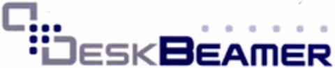 DESKBEAMER Logo (DPMA, 07.07.2006)