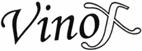 Vinox Logo (DPMA, 28.07.2006)