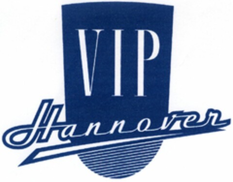 VIP Hannover Logo (DPMA, 03.08.2006)