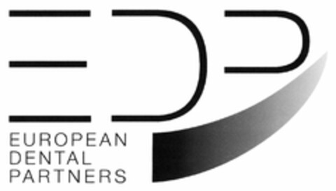 EDP EUROPEAN DENTAL PARTNERS Logo (DPMA, 29.08.2006)