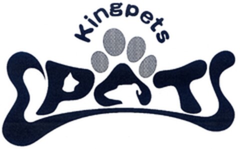 Kingpets Logo (DPMA, 06.09.2006)
