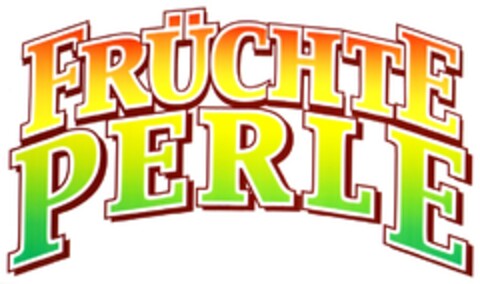 FRÜCHTE PERLE Logo (DPMA, 08.12.2006)