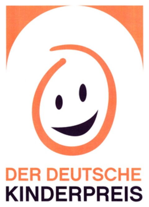 Der Deutsche Kinderpreis Logo (DPMA, 16.01.2007)