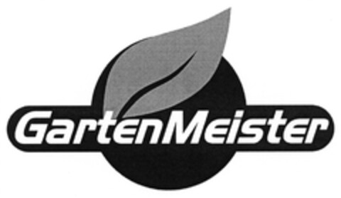 GartenMeister Logo (DPMA, 25.04.2007)