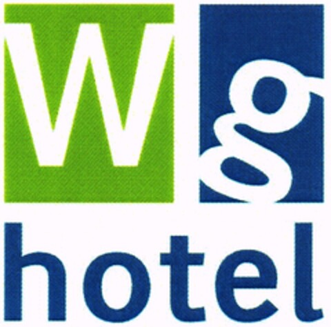 Wg hotel Logo (DPMA, 27.04.2007)