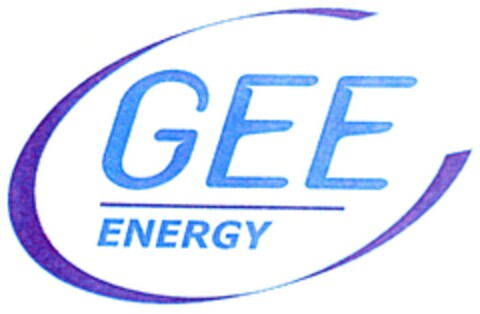 GEE ENERGY Logo (DPMA, 10.05.2007)