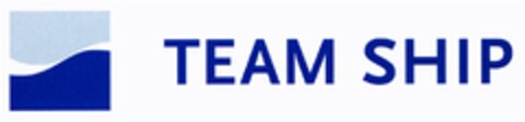 TEAM SHIP Logo (DPMA, 08/27/2007)