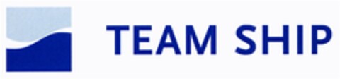 TEAM SHIP Logo (DPMA, 27.08.2007)