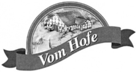 Vom Hofe Logo (DPMA, 03.09.2007)