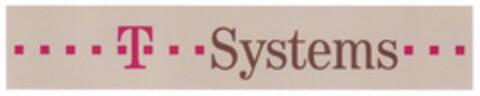 T Systems Logo (DPMA, 19.10.2007)