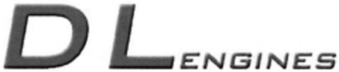 DL ENGINES Logo (DPMA, 11/26/2007)