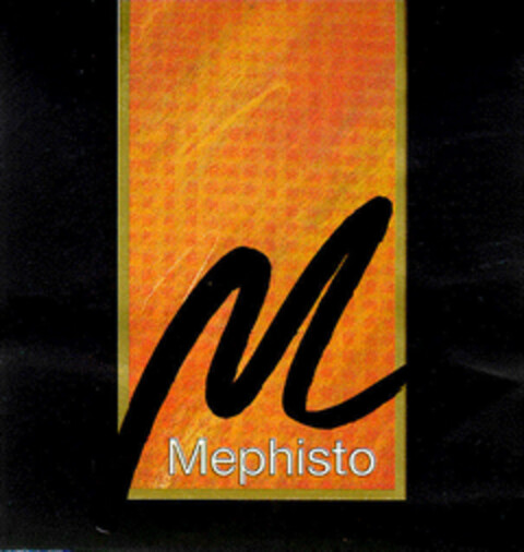 Mephisto Logo (DPMA, 15.11.1994)