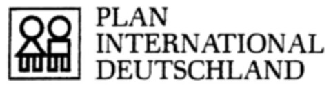 PLAN INTERNATIONAL DEUTSCHLAND Logo (DPMA, 11/30/1994)