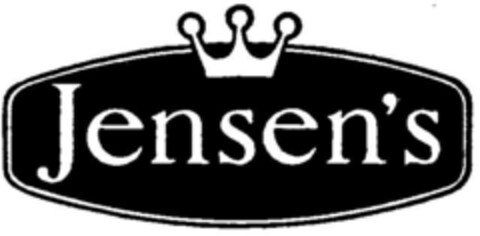 Jensen`s Logo (DPMA, 07.12.1994)