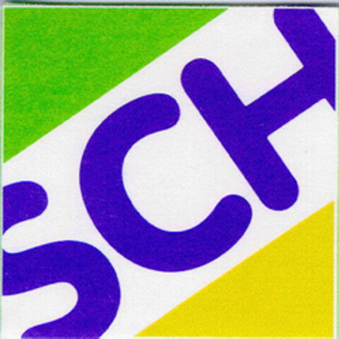 SCH Logo (DPMA, 22.12.1994)