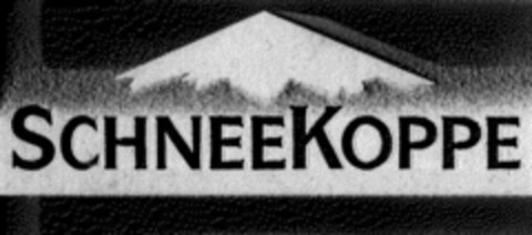 SCHNEEKOPPE Logo (DPMA, 09.03.1995)