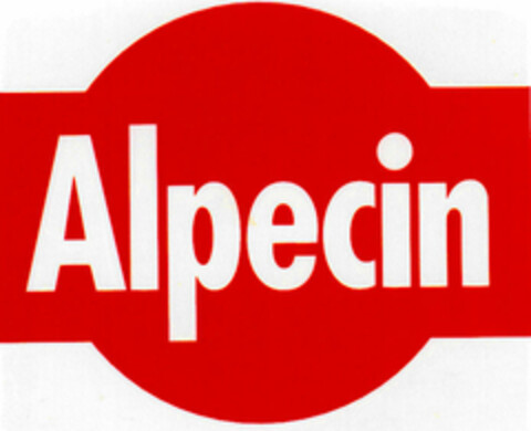 Alpecin Logo (DPMA, 06.07.1995)