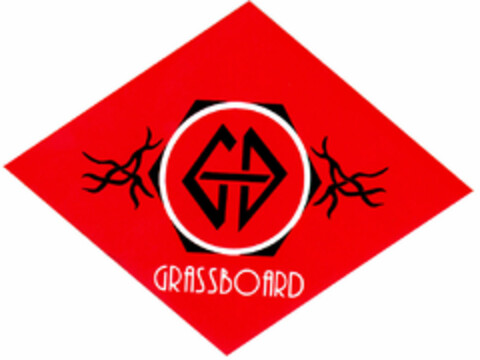 GRASSBOARD Logo (DPMA, 05.09.1995)