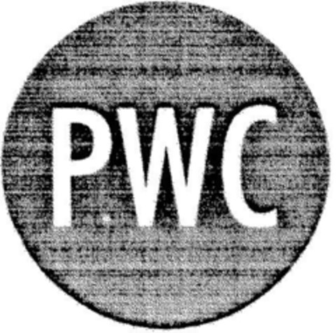 PWC Logo (DPMA, 14.10.1995)