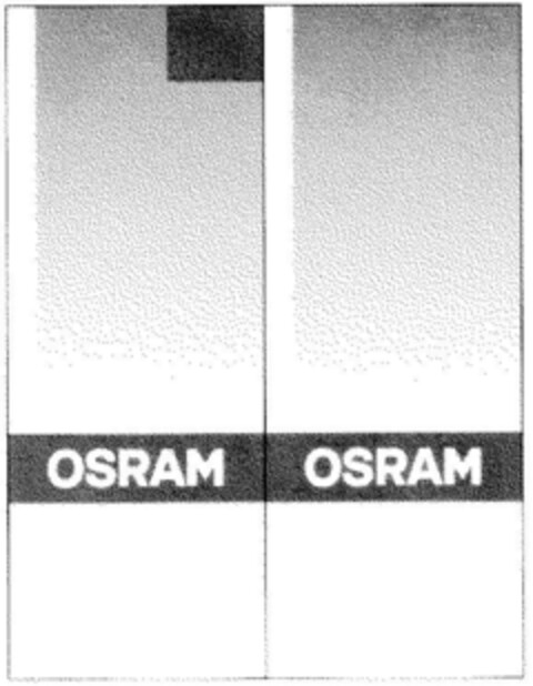 OSRAM OSRAM Logo (DPMA, 25.11.1995)