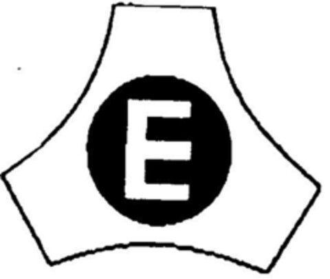 E Logo (DPMA, 06.06.1996)