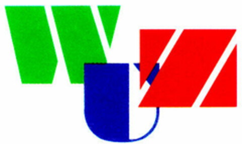 WUZ Logo (DPMA, 03.07.1996)