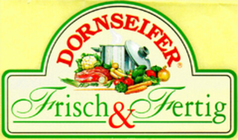DORNSEIFER Frisch & Fertig Logo (DPMA, 16.08.1996)