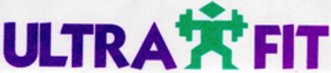 ULTRAFIT Logo (DPMA, 06/18/1996)