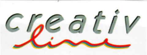 creativ line Logo (DPMA, 12.02.1997)