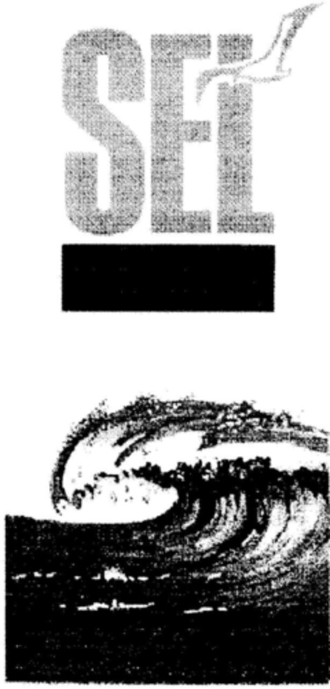 SEL Logo (DPMA, 18.04.1997)