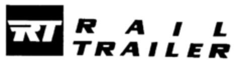RAIL TRAILER Logo (DPMA, 29.07.1997)