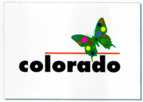 colorado Logo (DPMA, 02.10.1997)
