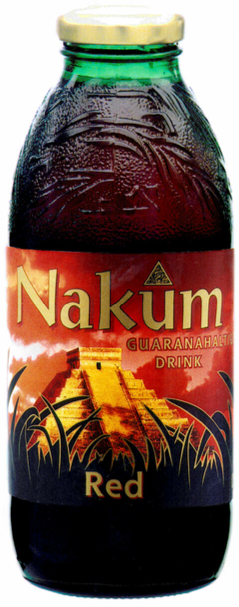 Nakum Logo (DPMA, 08.10.1997)