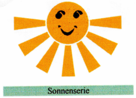 Sonnenserie Logo (DPMA, 07.11.1997)