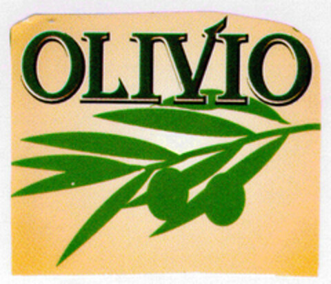 OLIVIO Logo (DPMA, 11/21/1997)