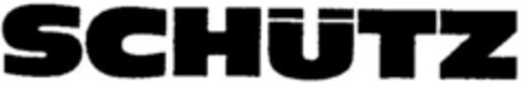 SCHÜTZ Logo (DPMA, 10.01.1998)