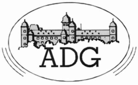 ADG Logo (DPMA, 20.01.1998)
