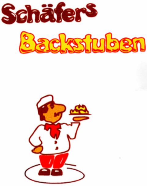 Schäfers Backstuben Logo (DPMA, 01/21/1998)