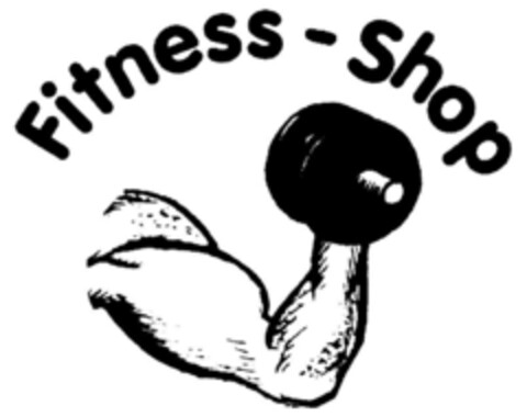 Fitness-Shop Logo (DPMA, 12.03.1998)