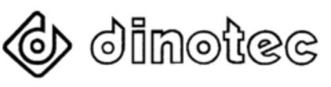dinotec Logo (DPMA, 04.04.1998)