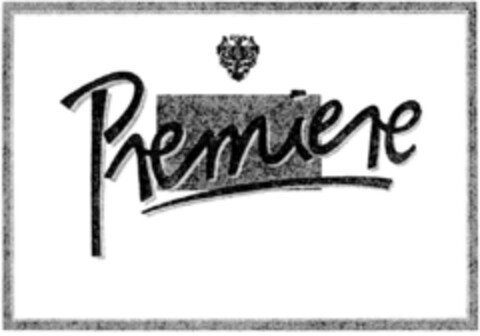 Premiere Logo (DPMA, 17.04.1998)