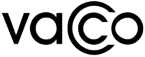 vacco Logo (DPMA, 10.08.1998)