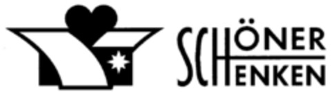 SCHÖNER SCHENKEN Logo (DPMA, 21.08.1998)