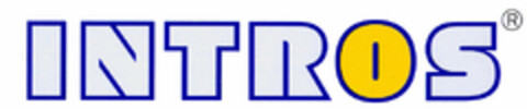 INTROS Logo (DPMA, 28.01.1999)