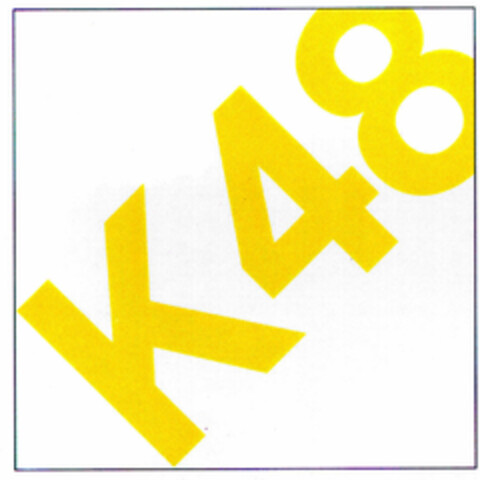 K 48 Logo (DPMA, 28.04.1999)