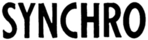 SYNCHRO Logo (DPMA, 01.06.1999)