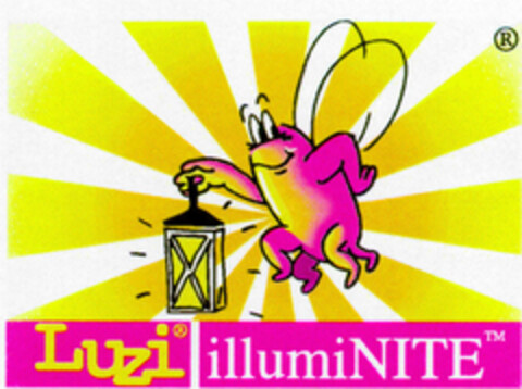 Luzi illumiNite Logo (DPMA, 06/04/1999)