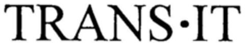 TRANS.IT Logo (DPMA, 16.06.1999)