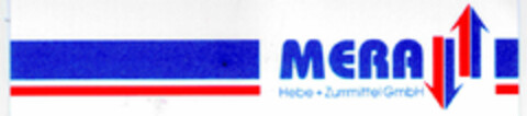 MERA Logo (DPMA, 09/23/1999)