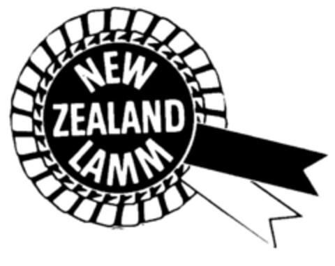 NEW ZEALAND LAMM Logo (DPMA, 28.10.1999)